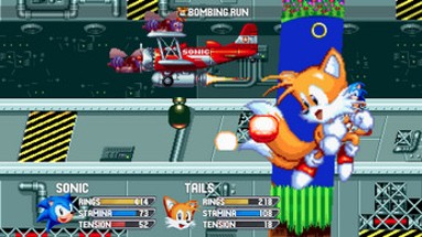 Sonic the Hedgehog: Brutus Image
