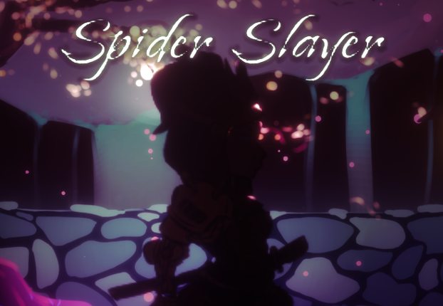 Spider Slayer Game Cover