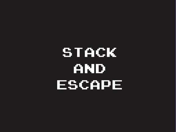 Stack And Escape Game Cover