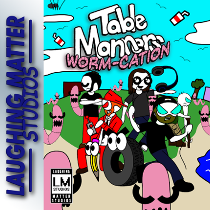 Table Manners: Worm-Cation Game Cover