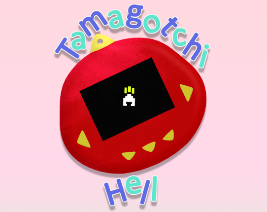 Tamagotchi Hell Game Cover