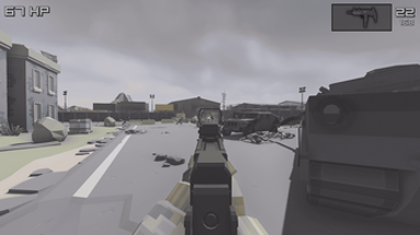 Wireline - GunFu Deathmatch Image