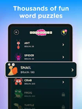 WordBrain - Word puzzle game Image