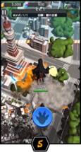 Godzilla Destruction Image