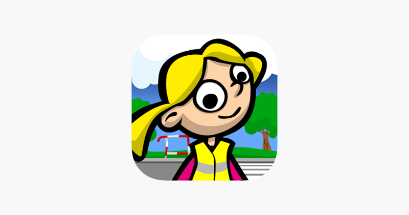 Goodyear Kids Safety Game Cover