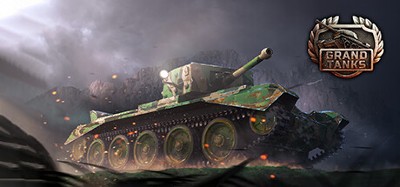 Grand Tanks: WW2 Tank Games Image