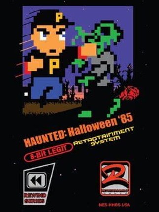 Haunted: Halloween '85 Game Cover