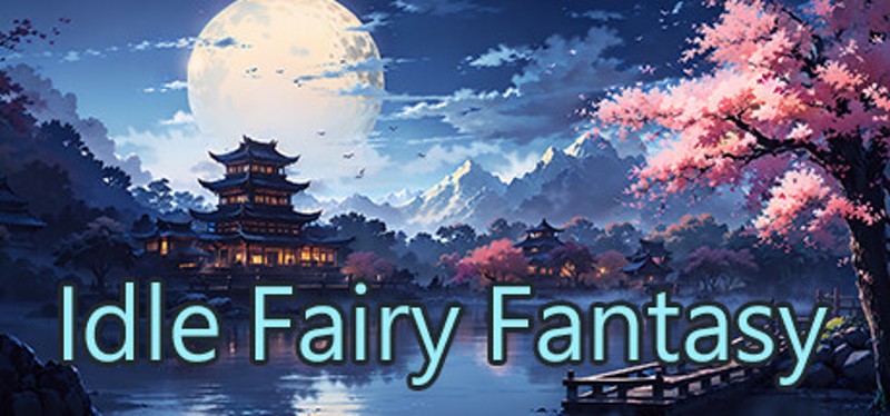 Idle Fairy Fantasy Game Cover