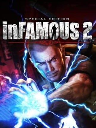 Infamous 2: Special Edition Game Cover