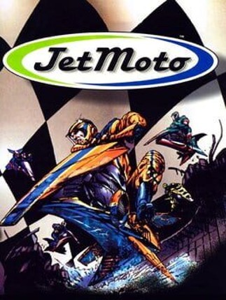 Jet Moto Game Cover
