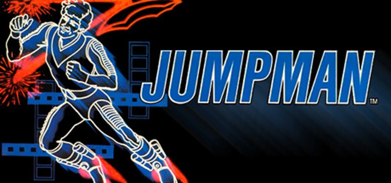 Jumpman (C64/MSDOS) Game Cover