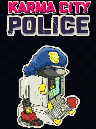 Karma City Police Game Cover