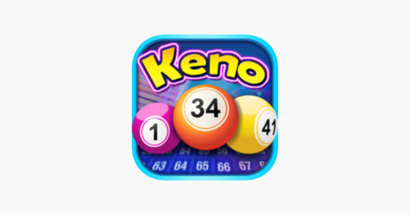 Keno Kino Lotto Game Cover