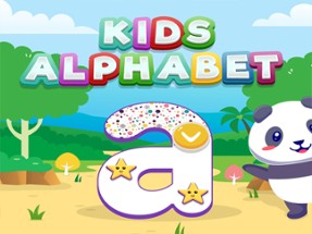 Kids Alphabet Image