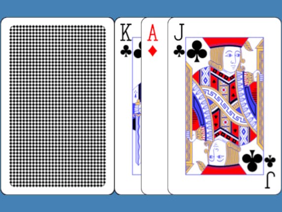 Klondike Solitaire Turn 3 Game Cover