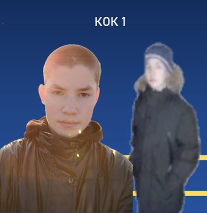 KOK 1 Game Cover