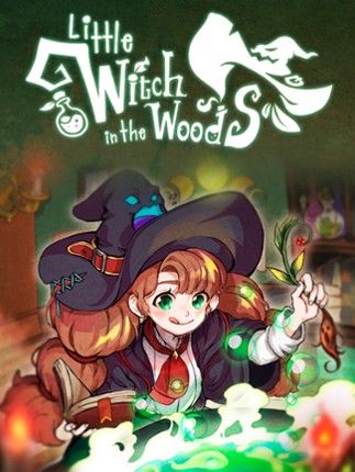 Little Witch in the Woods Game Cover