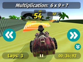 Math Racing 2 Pro Image