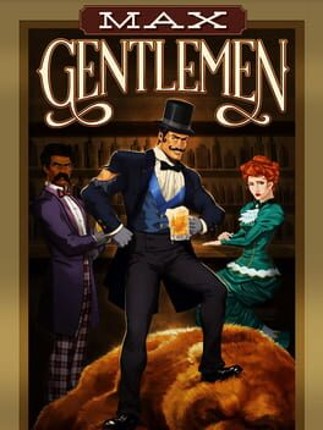 Max Gentlemen Game Cover