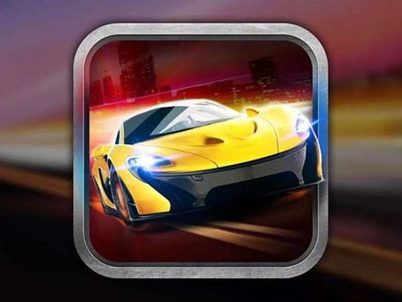Nitro Car Racing Game Game Cover