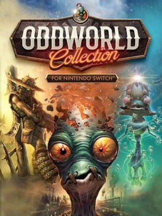 Oddworld Collection Game Cover