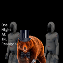 One night at irl freddy's Image