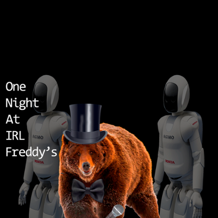 One night at irl freddy's Game Cover