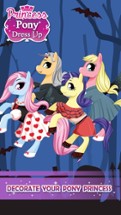 Pony Princess Characters DressUp For MyLittle Girl Image