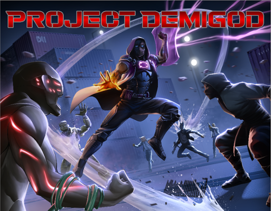 Project META Game Cover
