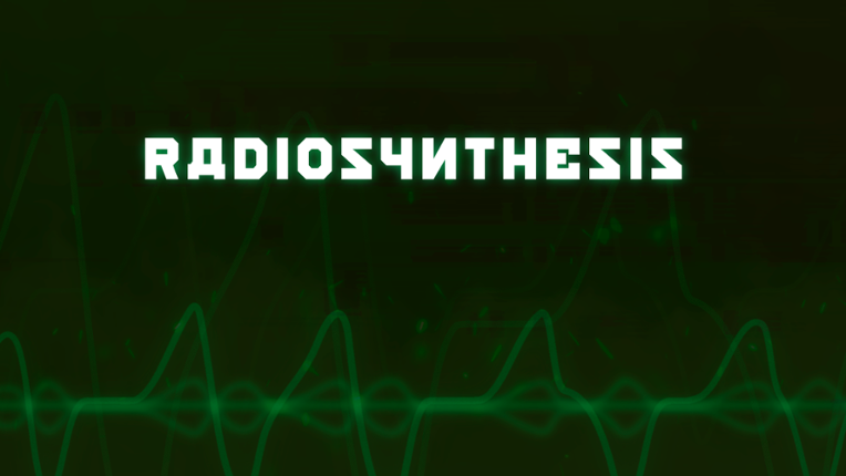 Radiosynthesis Game Cover