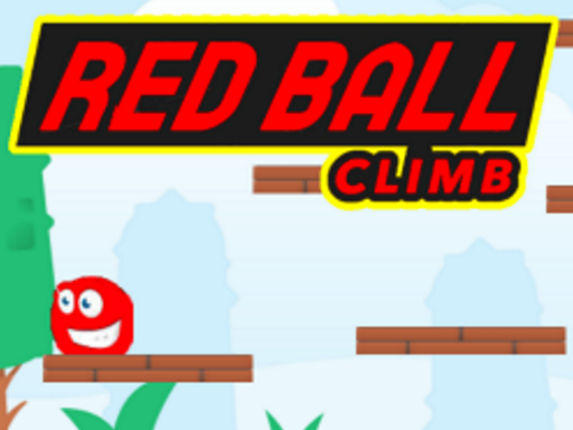 Red Ball Climb Game Cover