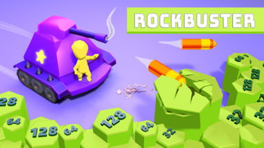 Rock Buster 3D Image