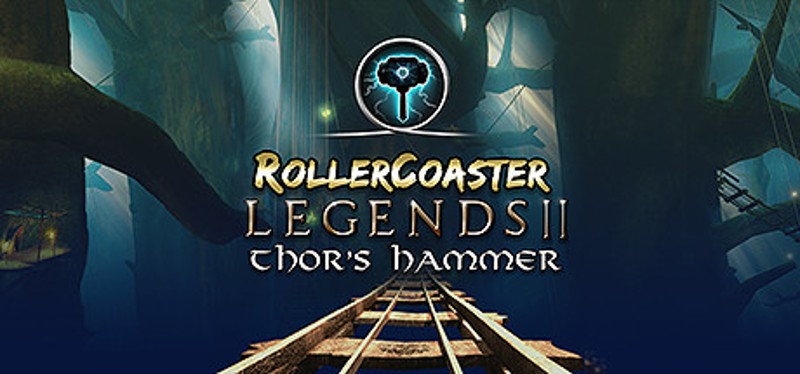 RollerCoaster Legends II: Thor's Hammer Game Cover