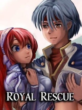 Royal Rescue Game Cover