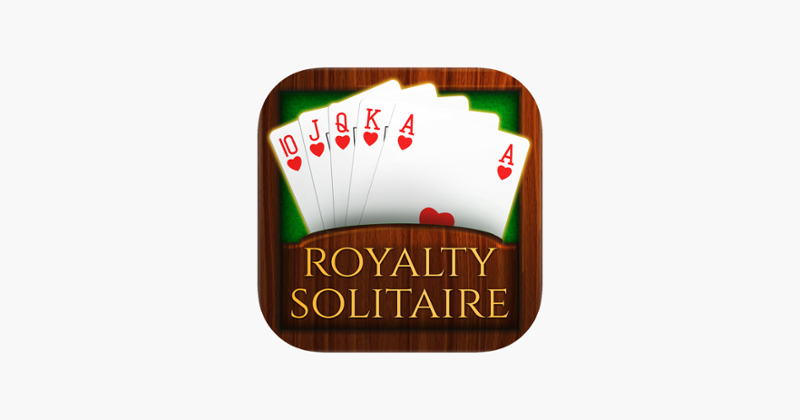 Royalty Solitaire Game Cover