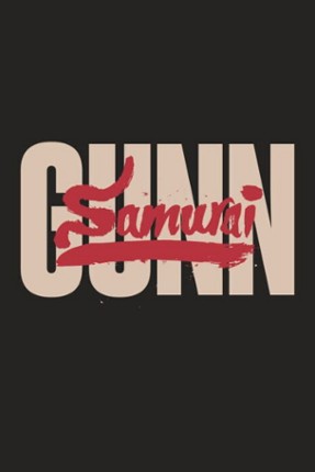 Samurai GUNN Game Cover