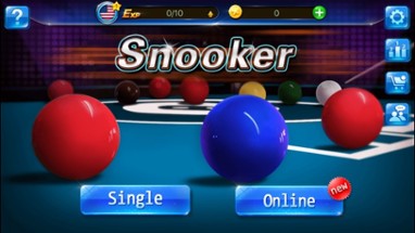 Snooker Billiards Pool Image