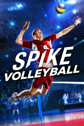 Spike Volleyball Game Cover