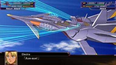 Super Robot Wars X Image