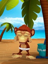 Talking Baby Monkey HD Image