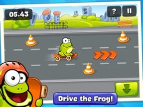 Tap the Frog 2 Image