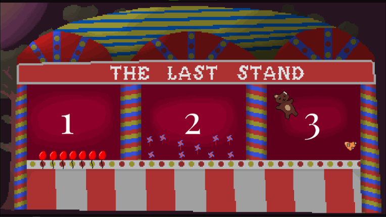 The Last Stand Game Cover