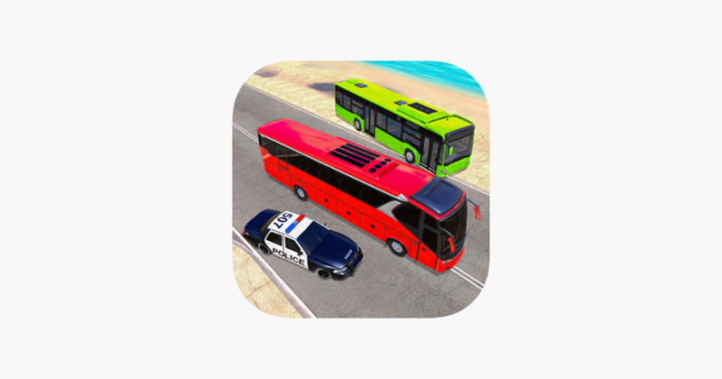 Township Racing Bus Simulator Game Cover