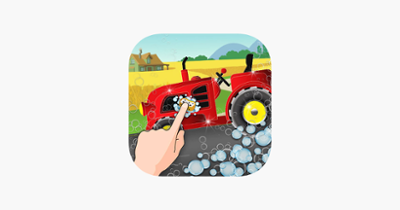 Tractor Washer: Farming Tractor Wash House Image