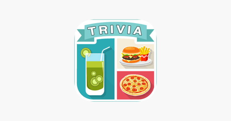 Trivia Quest™ Food &amp; Drink - trivia questions Game Cover