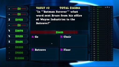 Trivia Vault: Super Heroes Trivia 2 Image