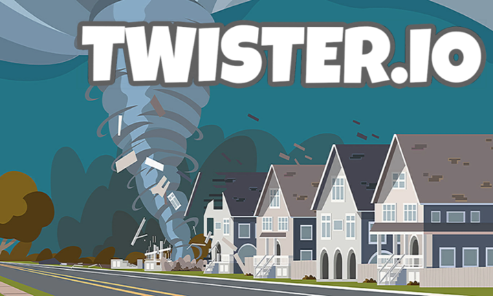 TWISTER.IO TV Game Cover