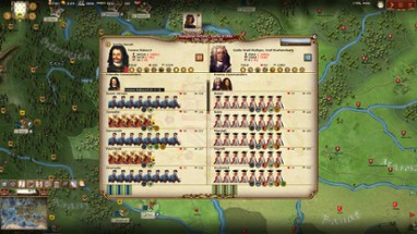 Wars of Succession Image