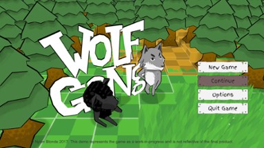 Wolf Gang Image