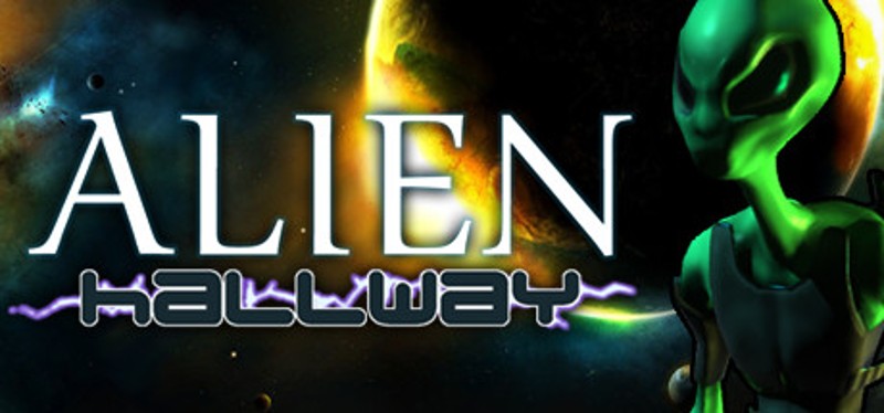 Alien Hallway Game Cover